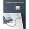 کابل و مبدل راوپاور RP-CB047 مناسب Type C to Type C 